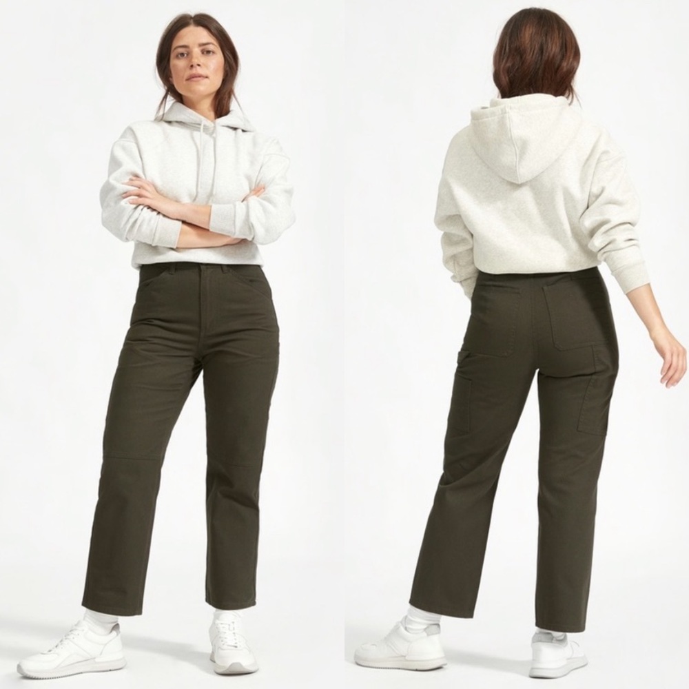 Everlane The Carpenter Pants in Rosin